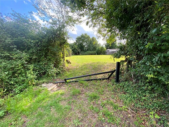 Land For Sale In Church Road, Stambourne, Essex, CO9