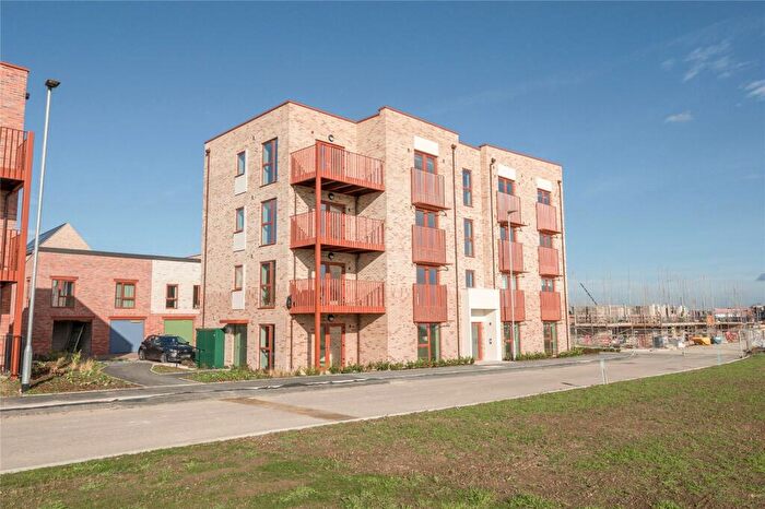 2 Bedroom Apartment To Rent In Galton Road, Cambridge, CB3