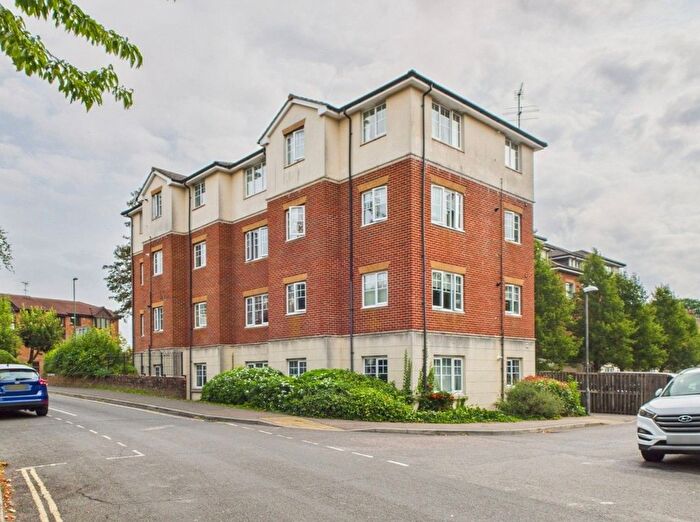 2 Bedroom Flat For Sale In Knepp House, Kennedy Road, Horsham, West Sussex, RH13