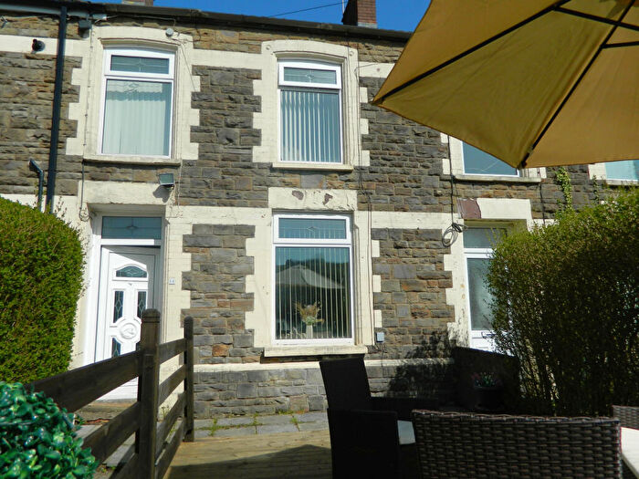 3 Bedroom Terraced House For Sale In Richmond Terrace, Tredegar, NP22