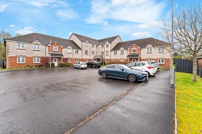 2 Bedroom Flat For Sale In Old Tower Road, Smithstone, G68