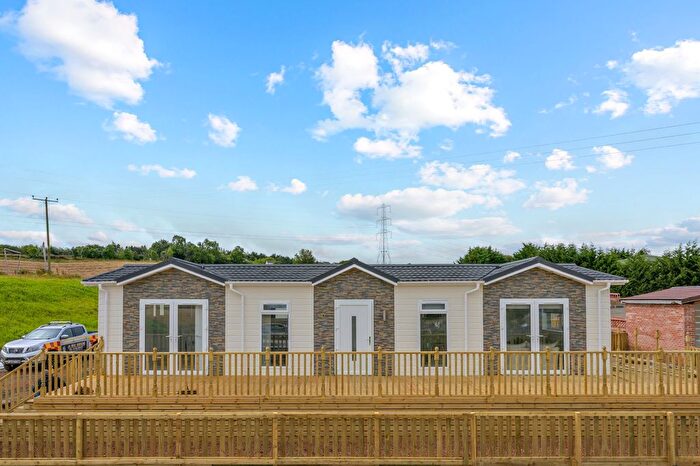 2 Bedroom Chalet For Sale In Humbie Chalet Village, Kirknewton, EH27
