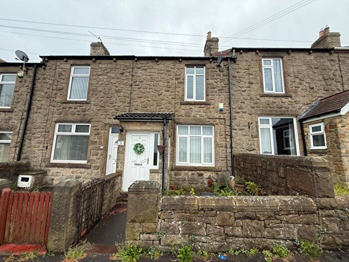 2 Bedroom Terraced House To Rent In Pleasant View, Medomsley, Consett, DH8