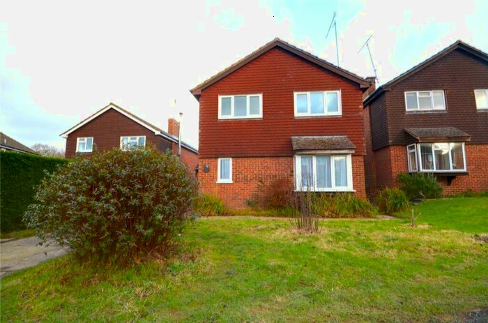 4 Bedroom Detached House To Rent In Bourg De Peage Avenue, East Grinstead, West Sussex, RH19