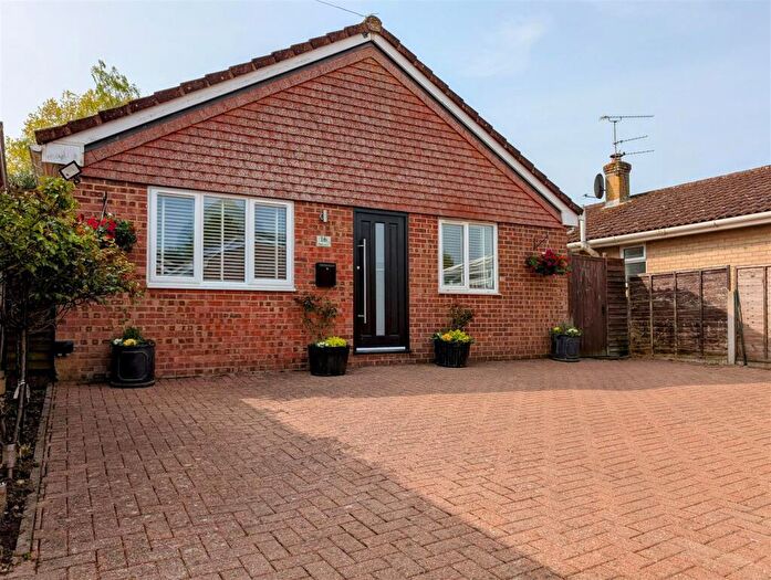 3 Bedroom Detached House For Sale In Bell Way, Kingswood, Maidstone, ME17