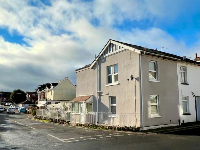 2 Bedroom End Of Terrace House To Rent In Polsham Park, Preston, Paignton TQ3