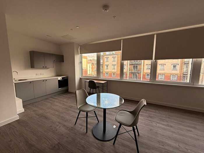 Apartment To Rent In City Centre, SO14
