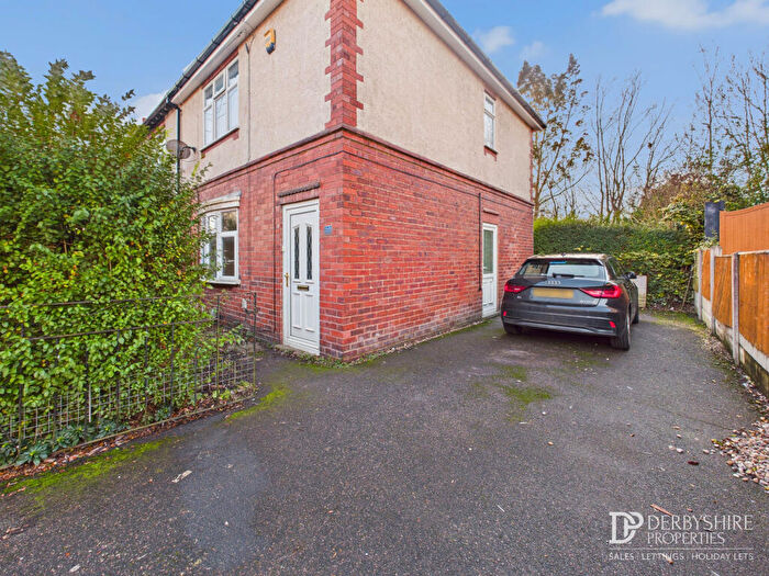 3 Bedroom Semi Detached House To Rent In Downing Street, South Normanton, Derbyshire, DE55