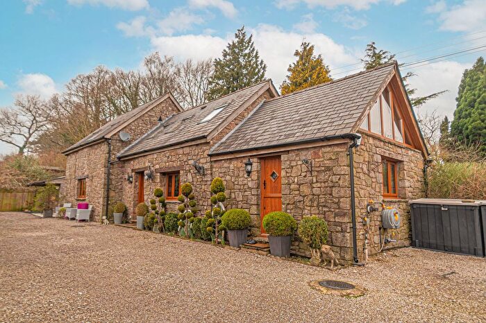 3 Bedroom Detached House For Sale In Croesyceiliog, Cwmbran, NP44