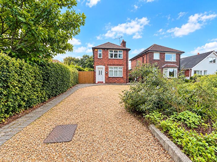 3 Bedroom Detached House For Sale In Elworth Road, Sandbach, CW11