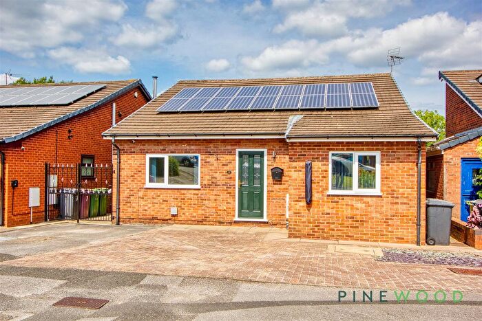 4 Bedroom Detached House For Sale In Church View, Clowne, Chesterfield, Derbyshire, S43