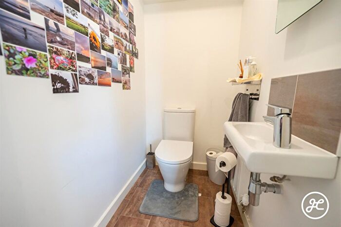 2 Bedroom Semi-Detached House For Sale In Dahlia Close, Wilstock Village, Bridgwater, TA5