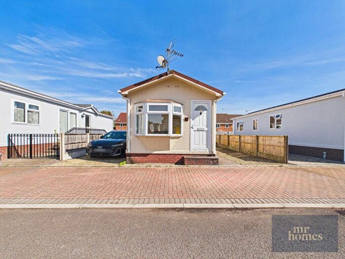 2 Bedroom Bungalow For Sale In Queens Drive, Culverhouse Drive, Cardiff, CF5