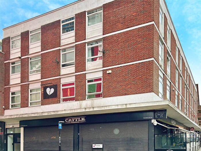 1 Bedroom Apartment For Sale In Hanover Buildings, Southampton, Hampshire, SO14