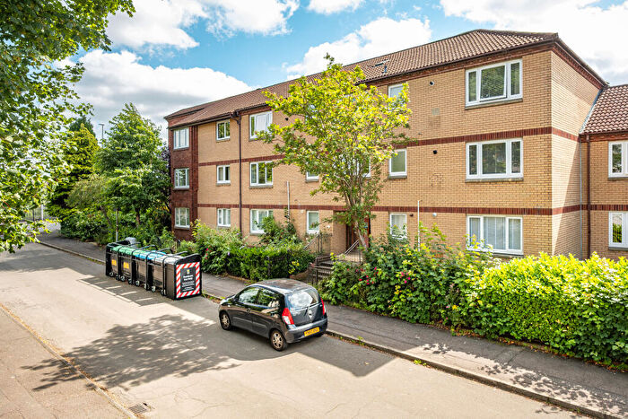 1 Bedroom Flat For Sale In Flat /, Burndyke Court, Glasgow, G51