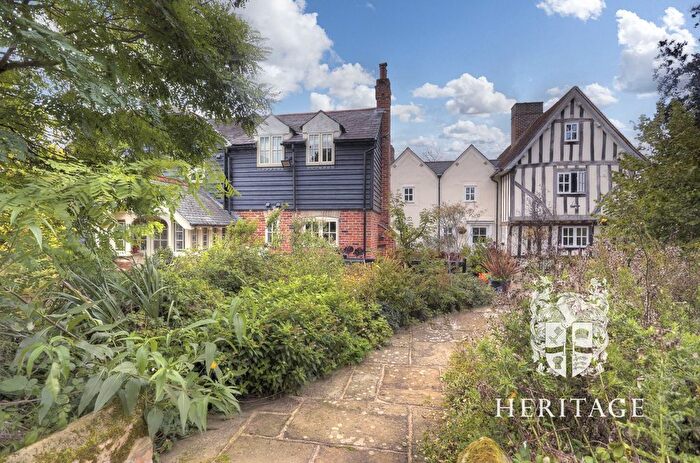 6 Bedroom Detached House For Sale In Barnhall Road, Tolleshunt Knights, Colchester, Essex, CM9