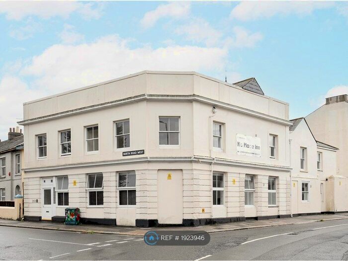 2 Bedroom Flat To Rent In North Road West, Plymouth, PL1