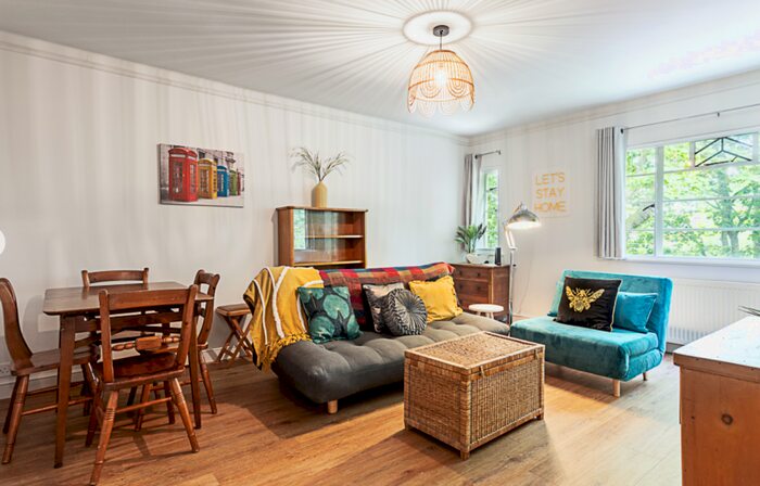 1 Bedroom House To Rent In Broadlands, North Hill, London, London, N6