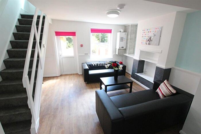 1 Bedroom Private Halls To Rent In Hood Street, Northampton, NN1