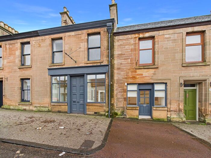 3 Bedroom Terraced House For Sale In Main Street, Carnwath, ML11