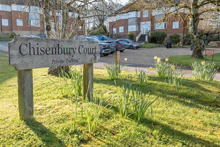 2 Bedroom Flat For Sale In Chisenbury Court, East Chisenbury, Pewsey, SN9