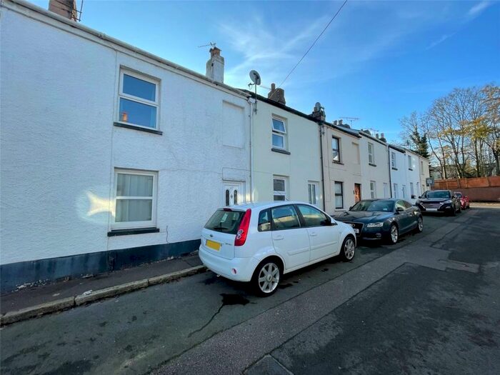 2 Bedroom Terraced House To Rent In Anthony Road, Exeter, EX1