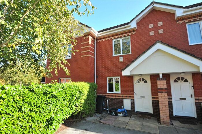 2 Bedroom Terraced House For Sale In Riverside Steps, St. Annes Park, Bristol, BS4