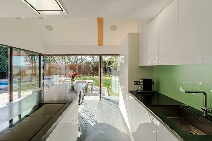 4 Bedroom Detached House For Sale In Terrible Down Barn, Lewes, East Sussex, BN8