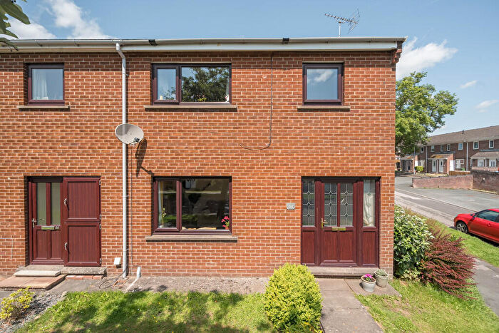 3 Bedroom End Of Terrace House For Sale In Pategill Road, Penrith, Cumbria, CA11