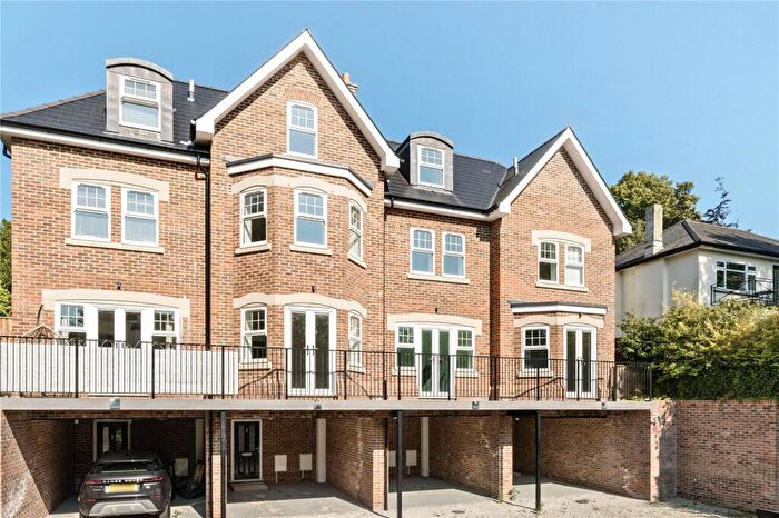 3 Bedroom Terraced House For Sale In Bodorgan Road, Bournemouth, Dorset, BH2