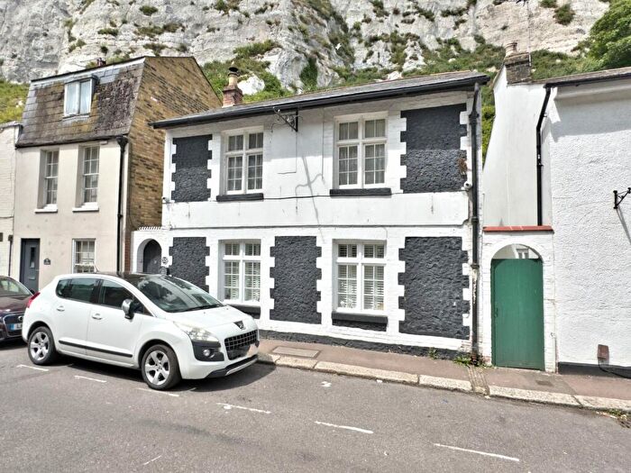 4 Bedroom Detached House For Sale In East Cliff, Dover, CT16