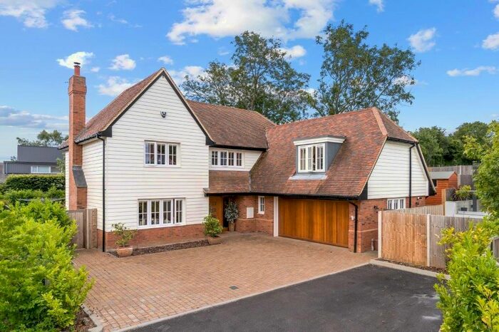 5 Bedroom Detached House To Rent In Saffron Ground Gardens, Braughing, Ware, SG11