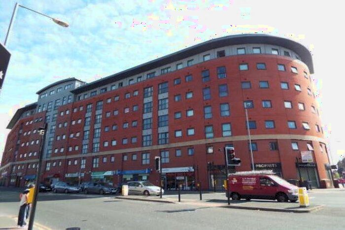 2 Bedroom Flat To Rent In Marsden Road, Bolton, BL1