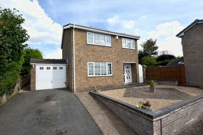 3 Bedroom Detached House For Sale In King Johns Road, Whitwick, Coalville, LE67
