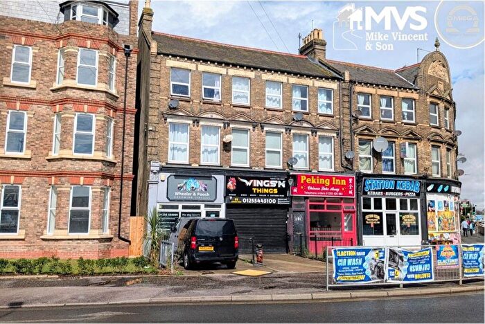 2 Bedroom Flat For Sale In Station Road, Clacton-on-Sea, CO15