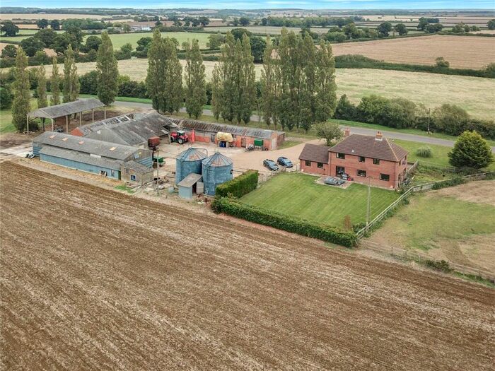 3 Bedroom Equestrian Facility For Sale In Cockbrook Lane, Old Weston, Cambridgeshire, PE28