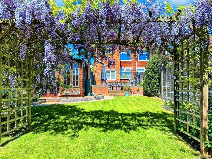 2 Bedroom End Of Terrace House For Sale In Furnace Lane, Nether Heyford, Northamptonshire, NN7