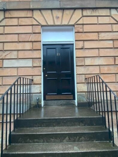 Studio To Rent In Grove Street, Edinburgh, EH3
