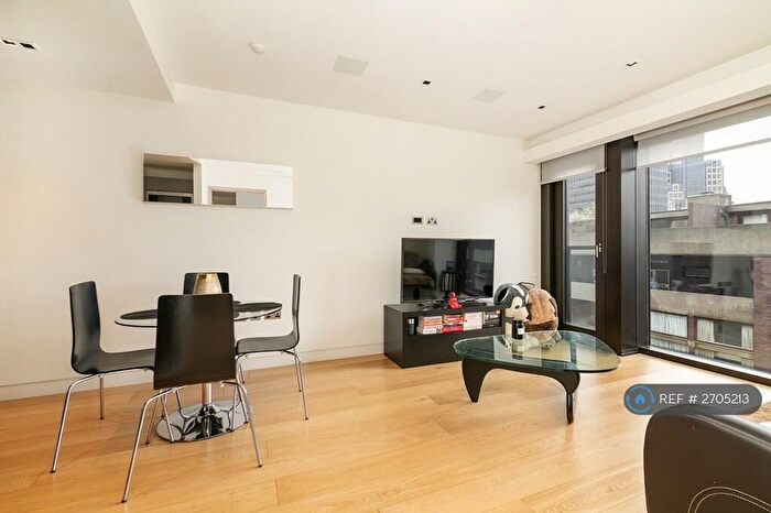1 Bedroom Flat To Rent In Barbican, London, EC2Y