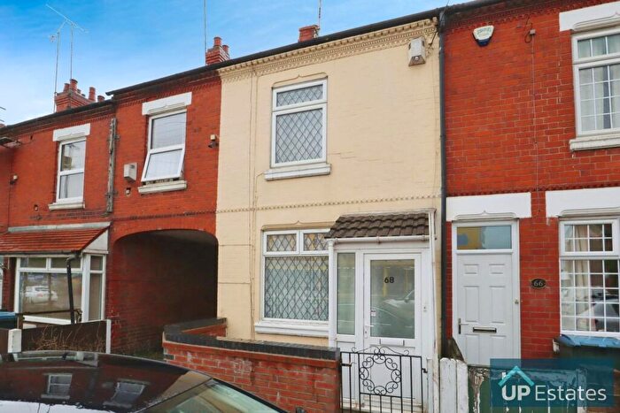 3 Bedroom Terraced House For Sale In Longford Road, Longford, Coventry, CV6