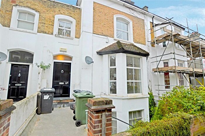 3 Bedroom Property To Rent In Camden Hill Road, London, SE19