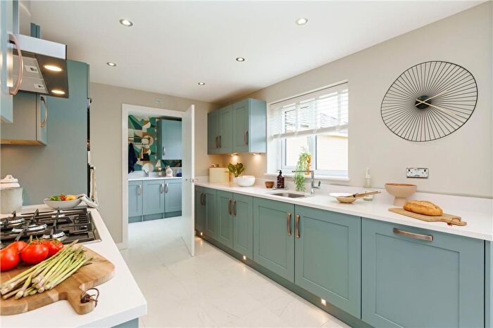 4 Bedroom Detached House For Sale In "The Portwood" At Off Durham Lane, Eaglescliffe, TS16