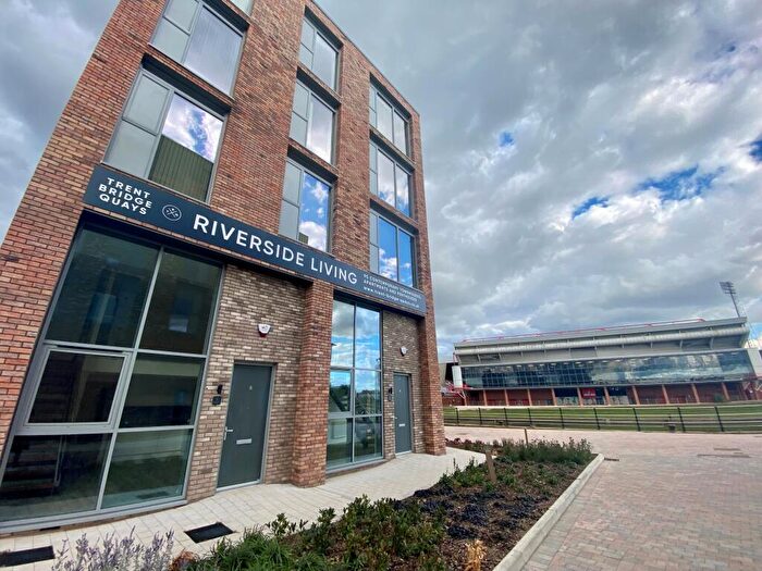 1 Bedroom Apartment To Rent In Trent Bridge View, Nottingham, NG2