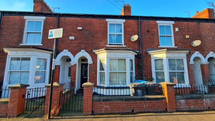 2 Bedroom Terraced House To Rent In Melrose Street, Hull, HU3