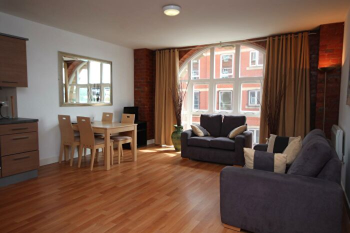 1 Bedroom Flat To Rent In Pandongate House City Road, Newcastle Upon Tyne, NE1
