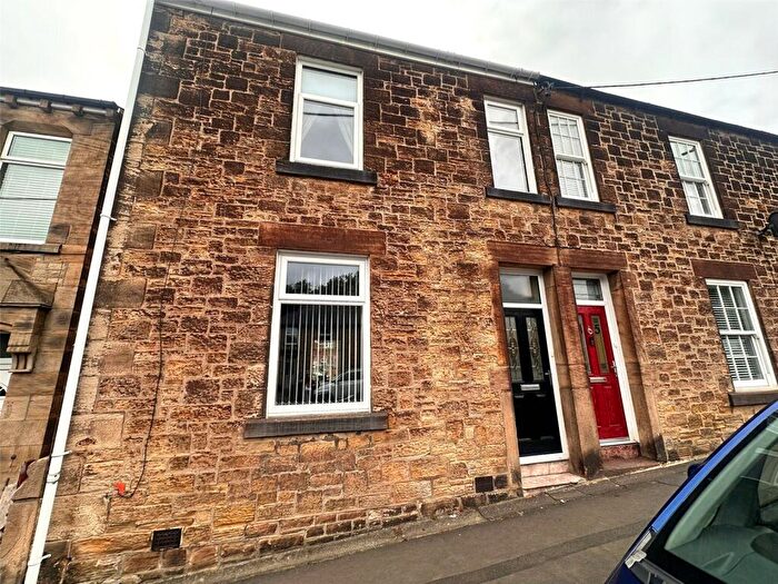 3 Bedroom Terraced House For Sale In Durham Road, Blackhill, Consett, DH8