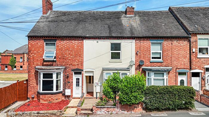 1 Bedroom Flat For Sale In Holly Street, Burton-On-Trent, Staffordshire, DE15