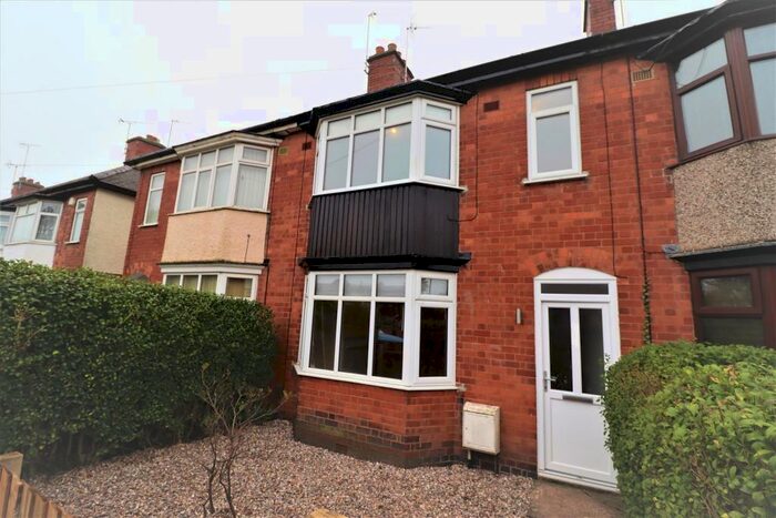 3 Bedroom Terraced House To Rent In Beaumont Road, Nuneaton, CV11