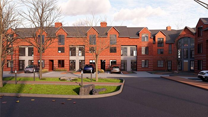 3 Bedroom Town House For Sale In Hob Moor Road, South Yardley, B25