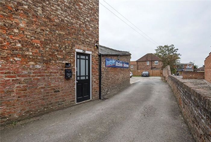 1 Bedroom Flat To Rent In The Village, Haxby, York, North Yorkshire, YO32